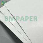 310gsm 330gsm Black Core Coated Poker Paper High Opacity Anti - Cheating