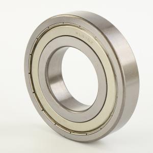 China 6000 Series Deep Groove Ball Bearing Low Noise Separated for Radial Bearing Direction wholesale