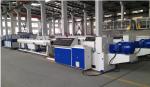 High Speed PVC Pipe Extrusion Machine / PVC Plastic Pipe Production Line