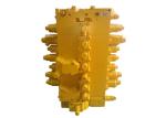 PC200-7 PC200LC-7 Excavator Control Valve Spare Parts Hydraulic Assy 723-47