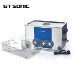 Manual Metal Pultrasonic Parts Cleaners 20L Power Adjustable Sonic Tank 400W