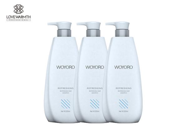 Anti Dandruff Oil Control Shampoo , Refresh Herbal Essences Shampoo For Greasy