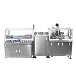 Pharmaceutical Injectable Filling Machine , Suppository Filling Machine Fully