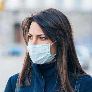 China 3 Ply Dispsoable Face Mask Surgical Mouth Mask For Anti Dust Other Protective wholesale