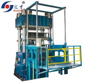 China 10 MN Nominal Molding Power Solid Tyre Press Machine for Advanced Manufacturing Plant wholesale