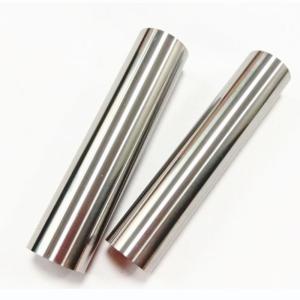 China Fine Grain Size Carbide Rods With Chamfer Ground YG6X K20 50mm Length wholesale