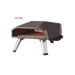 32 Inch Rotation Gas Outdoor Pizza Oven for Freestanding Installation and Tasty