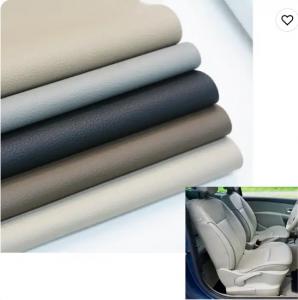 China Marine Vinyl Fabric PVC Leather Roll Scratch Resistant UV Treated For Boat Sofa Car Seat wholesale