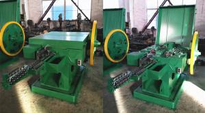 China Z94 Type H Heavy-duty Durable Low Noise Automatic Wire Nail/Concrete Nail Making Machine wholesale