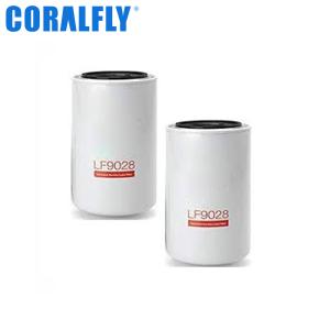 China lf9028 DBL7349 30-00463-00 CORALFLY Oil Filter Spin - On Full Flow wholesale