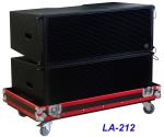 LA-212 Line Array Speaker 3 way 1560W High Power Dynamic , Clarity for Big