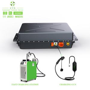China Electric Car Battery Pack 72V 96V 150Ah 200Ah 144V 206Ah Lifepo4 Lithium Battery Pack For Electric Vehicle wholesale