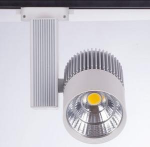 China 30w 60w CRI &gt; 85 Led Track Lighting Led Track Lamp For Decoration Store wholesale