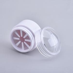 China Customized Logo Twist Up Plastic Deodorant Tubes Leakproof wholesale