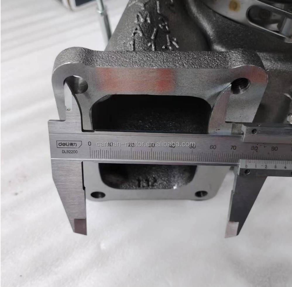 Directly Sell Diesel Engine Turbocharger for Sinotruk Howo Truck Weichai WP12 Electronic Injection Parts OE NO 612630110020