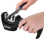 Professional Kitchen Knife Sharpener Diamond Hone Knife Sharpener For Ceramic &