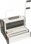 Desktop Office Wire Comb Binding Machine Machine Size 450x430x270mm Cw2016