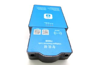 China Container Lock Big Battery GPS Tracker With Super Magnet FB500 For Truck wholesale