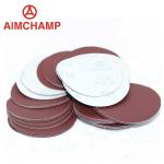 5" Abrasive Sanding Belt Sandpaper Disc Sanding Disc Abrasive Disc Pad