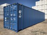 45ft 2591mm Width Pallet Wide Container General Purposes Easy Operation