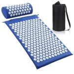 Muscle Relaxation Acupuncture Mat And Pillow Set Insomnia Treatment Anti Tear