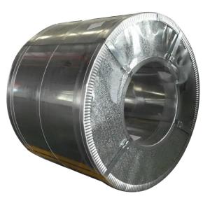 China Prime G90 Galvanized Steel Coil Iron Roll Galvanized Steel Coil 100mm Galvanized Steel Coil Z275 with Sea Worthy Packing wholesale