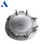 20' PTFE EPDM Manhole Cover Rubber Sealing for ISO Tank Container Spare Parts