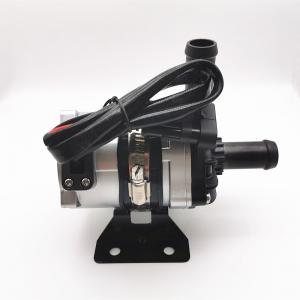 China 1800L\H 24V DC Auxiliary Water Pump For Intercooler Turbocharger Race Car wholesale