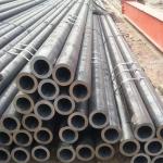 AISI ASTM 1045 Q235 Steel Tube 4 Inch Sch 80 Low Carbon Steel Pipe with Black