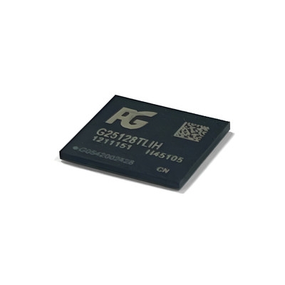 EMMC 5.1 For Laptop Set-Top Box 64GB 128GB TLC Nand Flash EMMC
