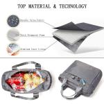 Unisex Multifunctional thermal cooler lunch bag For Picnic