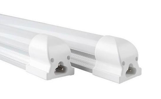 LED T8 Tube 18w 1.2m Integrated PVC+Alum Without Support Easier Installation