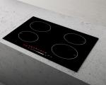 230V Four Burner Induction Cooktop