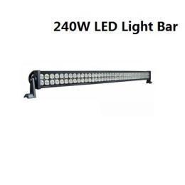 China LED Car Light 240W Light Bar wholesale