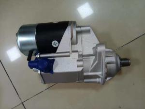 China 24V 10T Starter Motor Assy For 6D102 Excavator PC200-6 228000-4992 wholesale