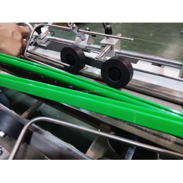 Box Pasting Machine Spare Parts for 500cm*50cm*10cm Automatic Box Folding Gluing Machine