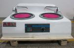 MP-2B Metallographic Sample Grinder and Polisher Metallographic Equipment with
