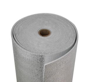 China Roof Heat Insulation XPE Foam Thermal Aluminum Foil Foam Insulation wholesale