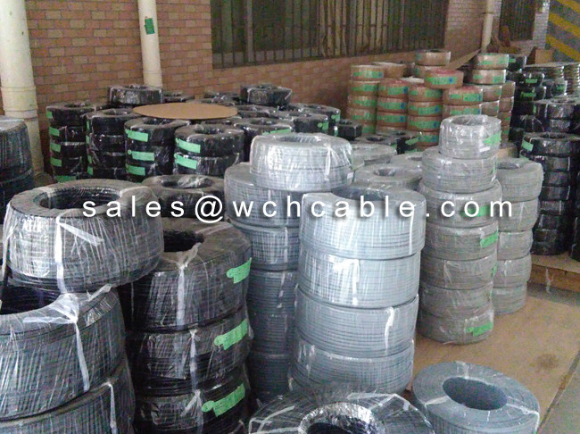 Flexible TPU Cable UL20233, UL20280, UL20317, UL20549, UL20724, UL20866, UL20911, UL20936, UL20978