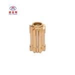 ISO 9001 2000 Certified T38 / T45 / T51 Top Hammer Rock Drill Button Retrac Bit