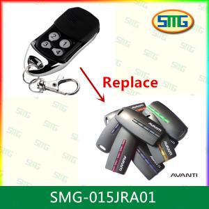 China Compatible Superlift Avanti Garage Door Remote Control Transmitter wholesale