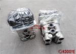 Sany215 Sany335 Hydraulic Gear Pump , Foot Control Valve PVD8PC6035
