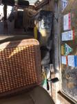 USED CAT E70B excavator with original condition