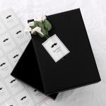 Factory Direct Custom Transparent Sticker Labels Text Logo Brand Self Adhesive