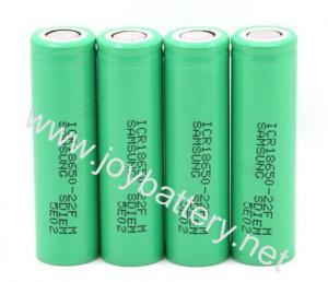 China Samsung ICR18650-22F 3.7V rechargeable battery ICR 18650 22FM 2200mAh battery samsung 18650 battery on sale