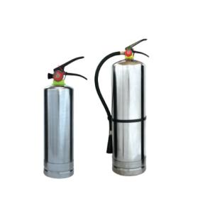 China Portable 3 Kg ABC Fire Extinguisher Stainless Fire Extinguisher Anti Corrosion wholesale