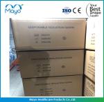 Wholesale Against Fluid Protective Coverall SMS Non Woven Disposable Sterile