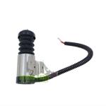 Deutz Excavator Spare Parts BFL914 Engine Flanrout Solenoid Valve 04234502