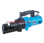 Steel Bar Cutting Machine (GQ50) with Square type Rebar Cutter
