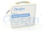 Stainless Steel Dental Sectional Matrix System Matrix Strips 3m / Roll